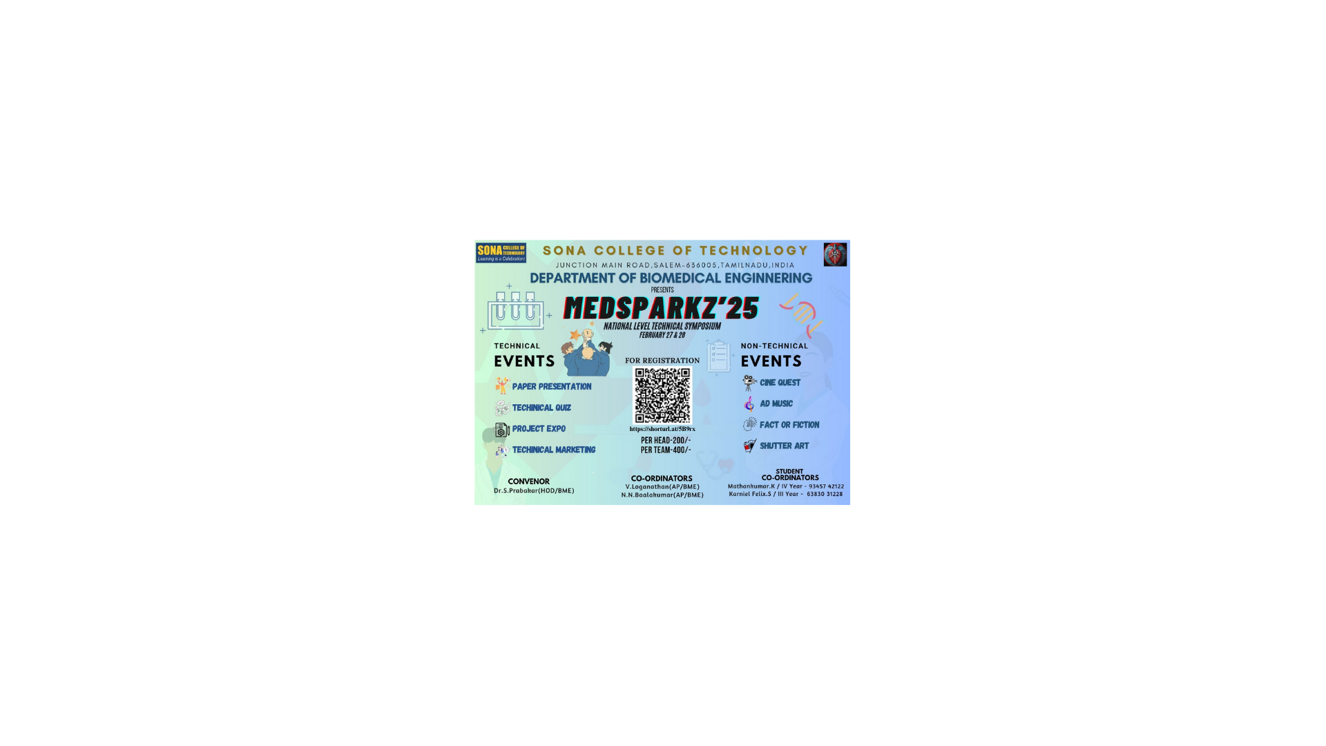 MEDSPARKZ'25